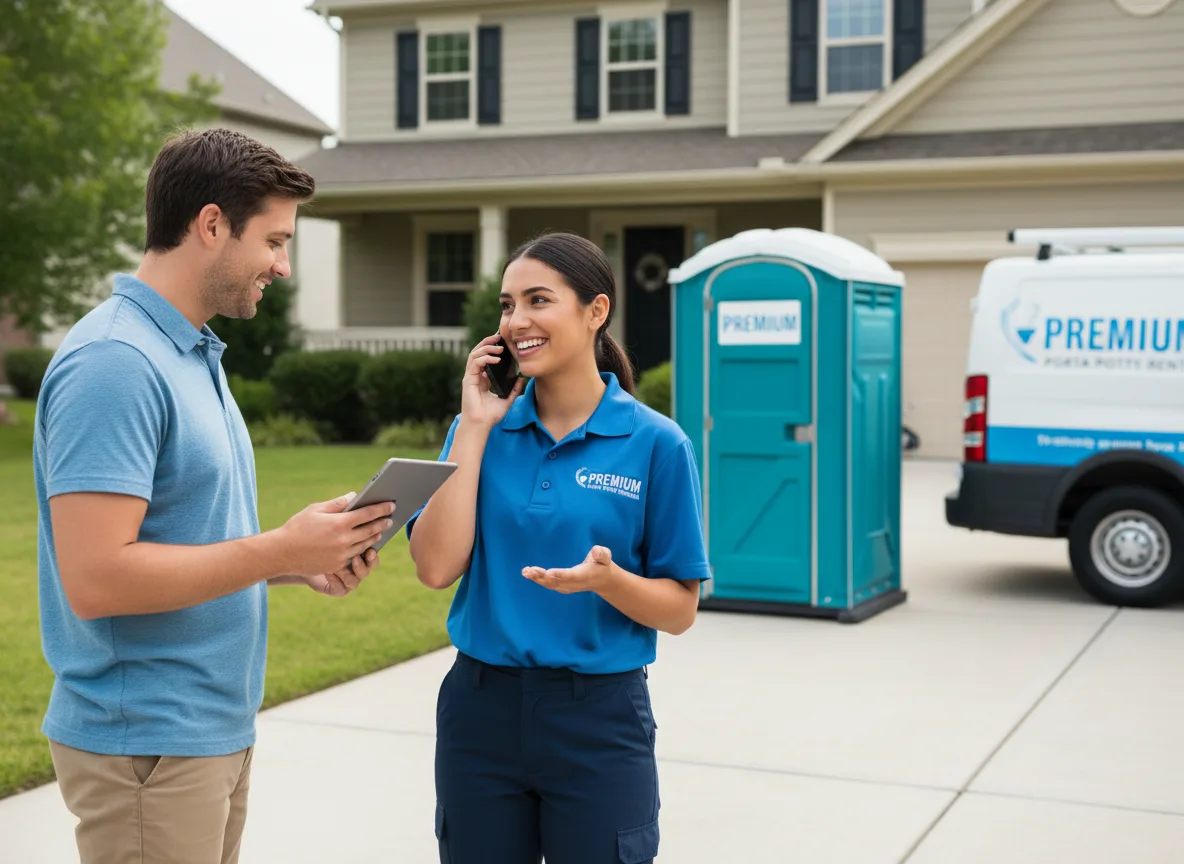 VIP Portable Toilets Center Valley, PA FAQs